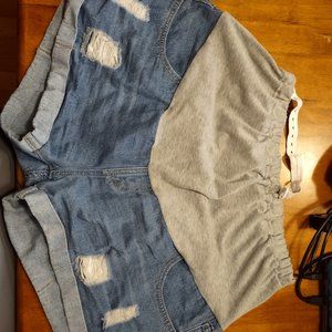 Maternity shirts - non-brand